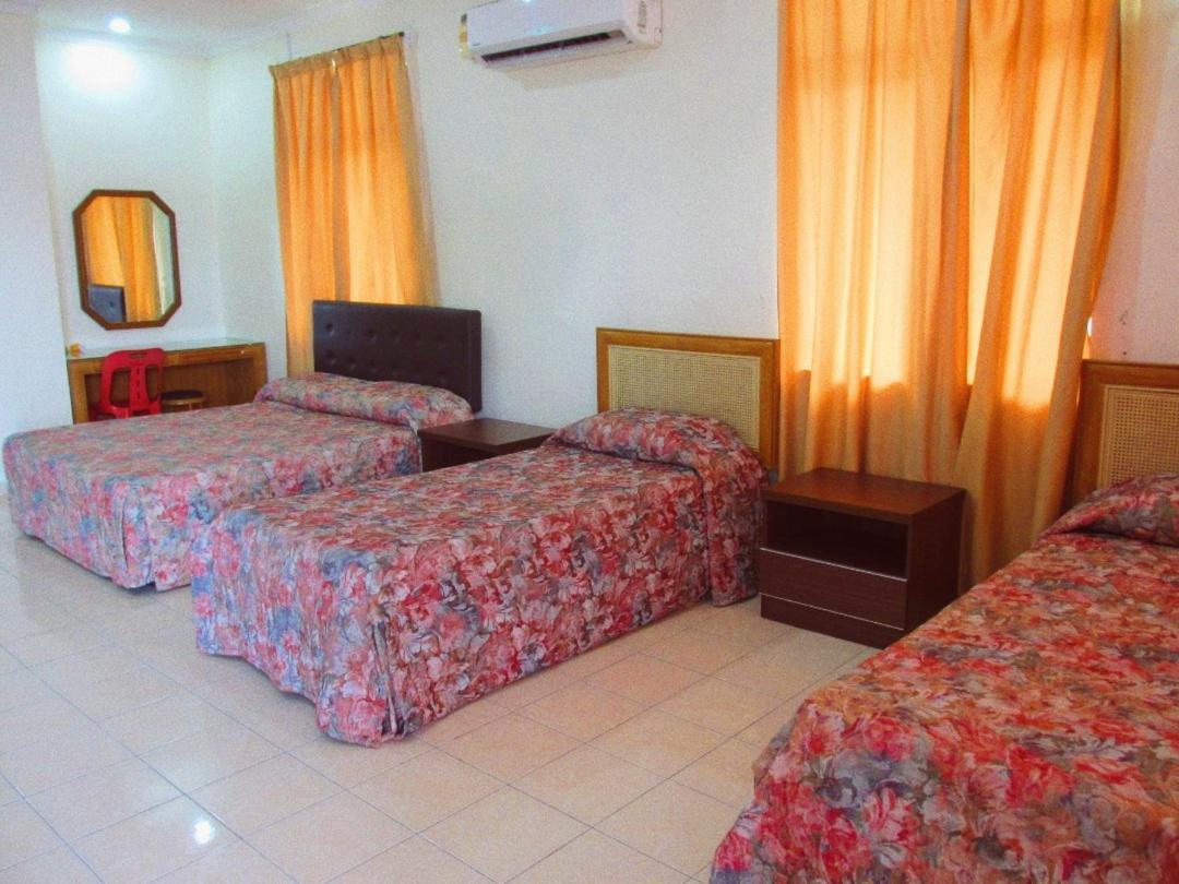 Pendang Lake Resort Exterior photo